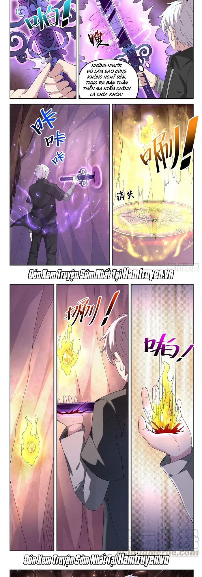 Đô Thị Phong Thần Chapter 143 - 3