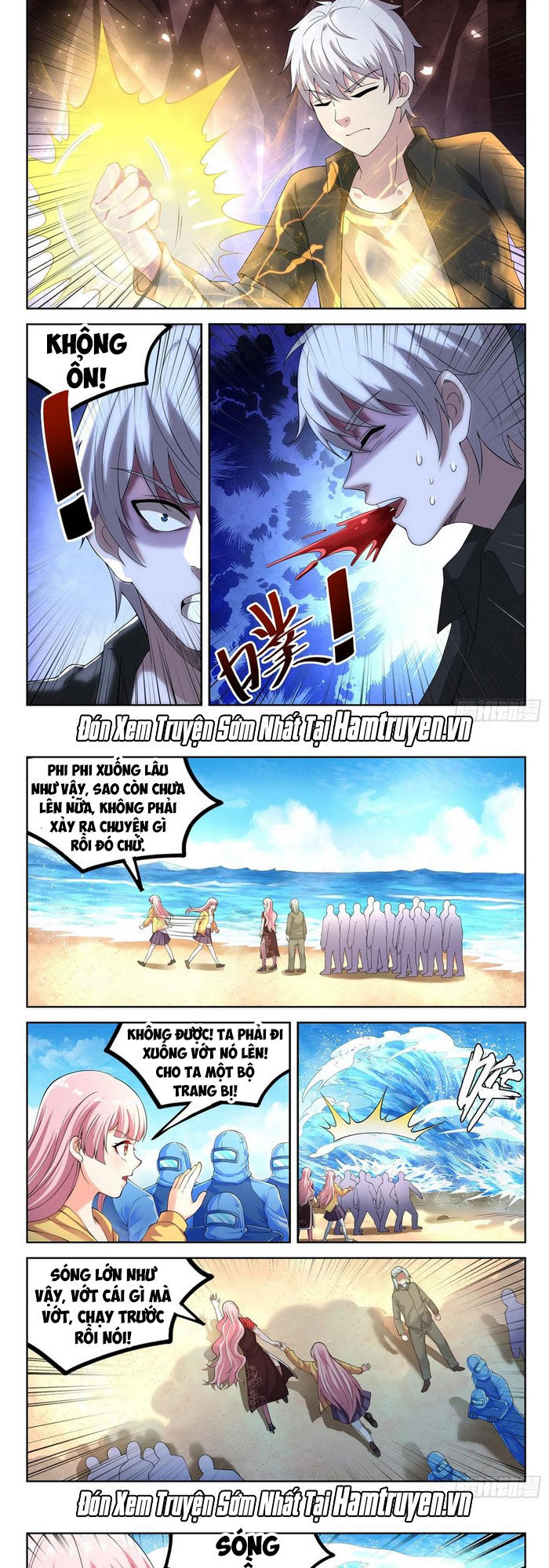 Đô Thị Phong Thần Chapter 143 - 4