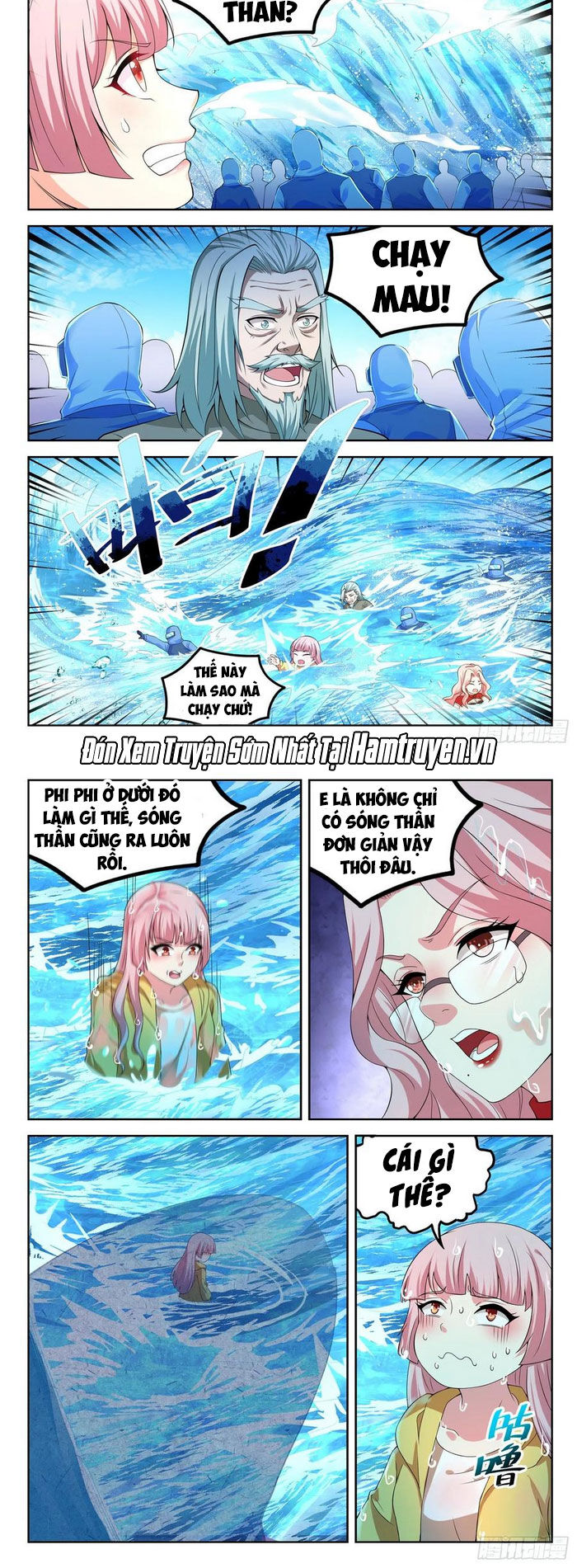 Đô Thị Phong Thần Chapter 143 - 5