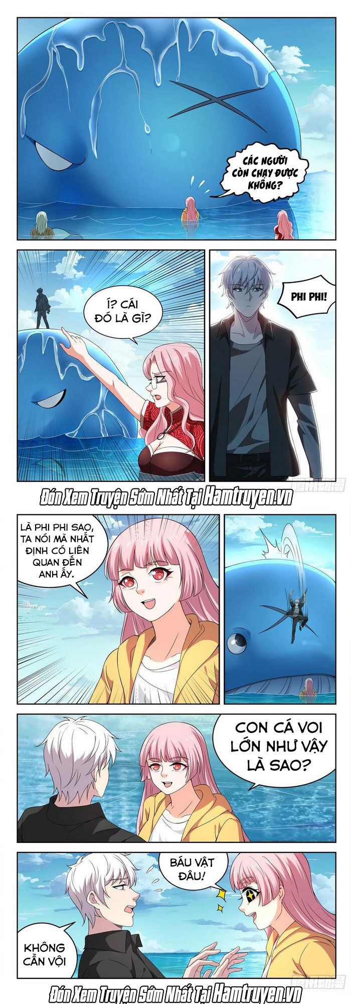 Đô Thị Phong Thần Chapter 144 - 1