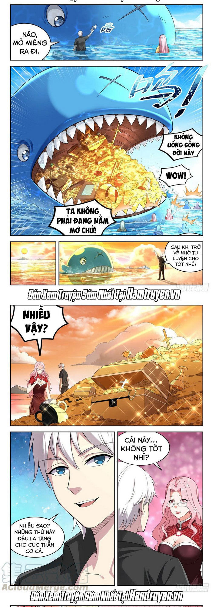 Đô Thị Phong Thần Chapter 144 - 2