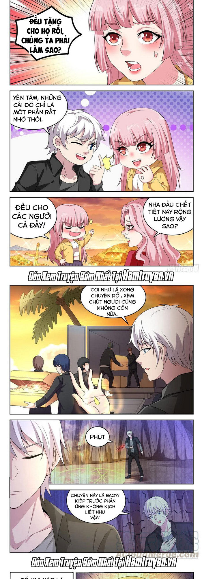 Đô Thị Phong Thần Chapter 144 - 3