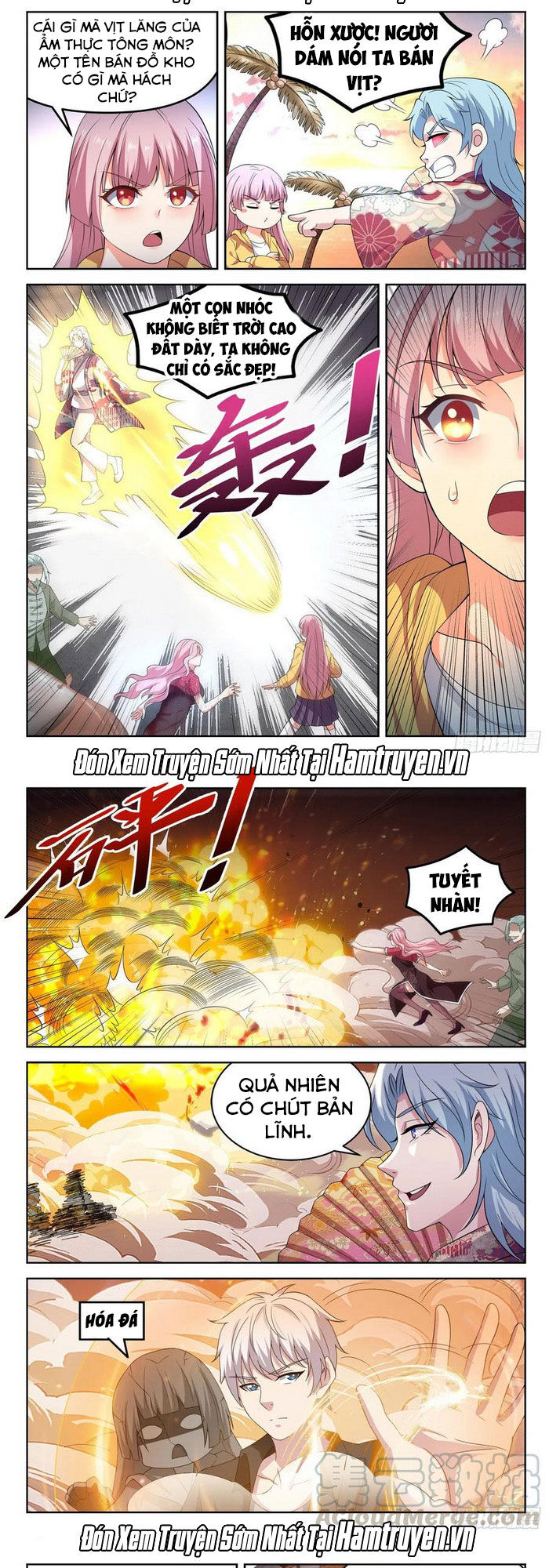 Đô Thị Phong Thần Chapter 145 - 2