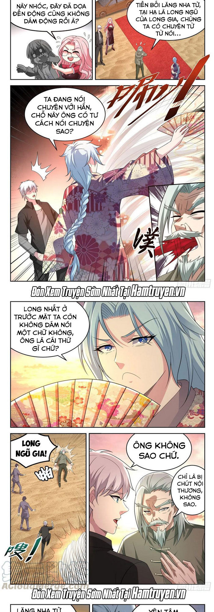 Đô Thị Phong Thần Chapter 145 - 3