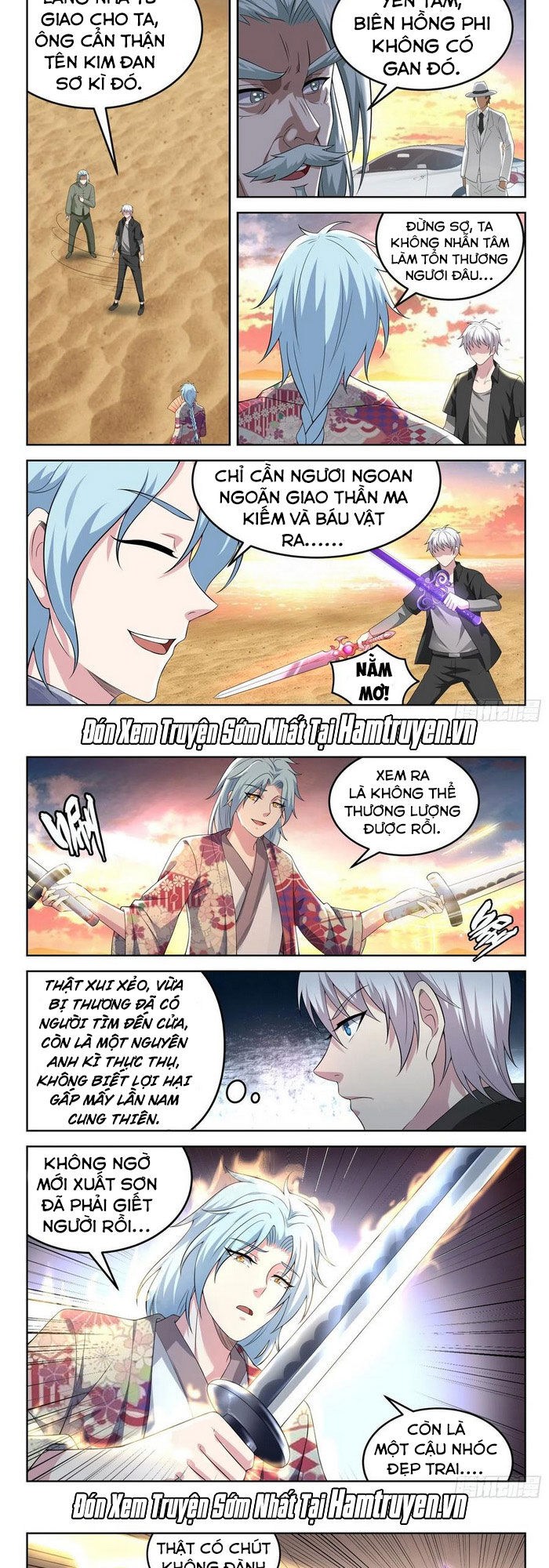 Đô Thị Phong Thần Chapter 145 - 4