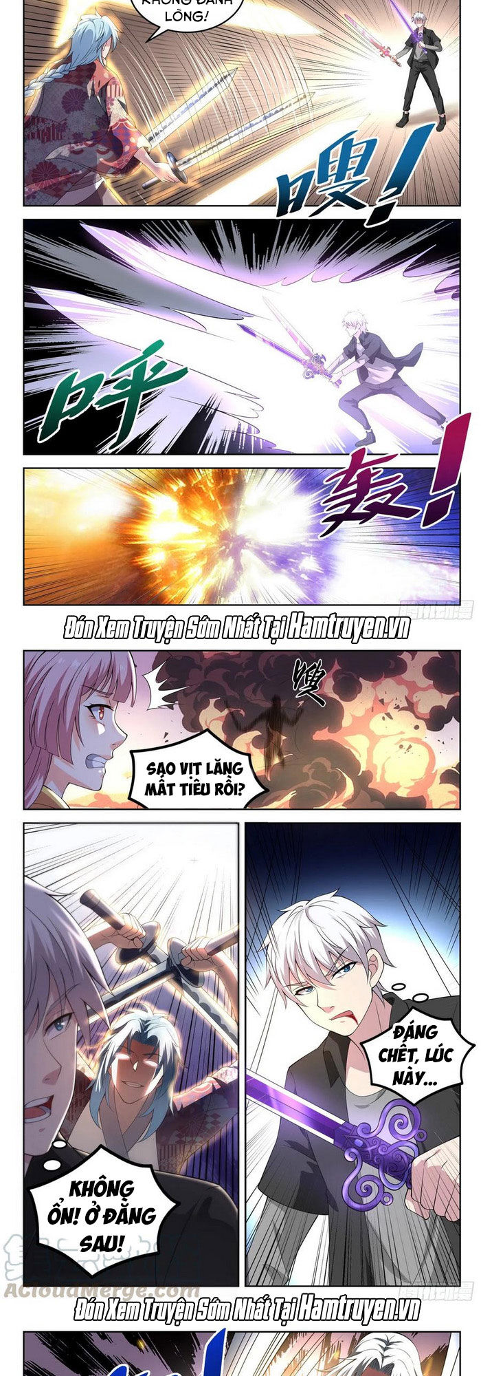 Đô Thị Phong Thần Chapter 145 - 5