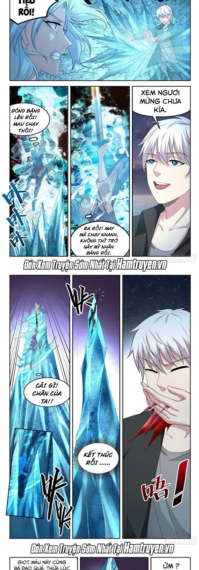 Đô Thị Phong Thần Chapter 146 - 4