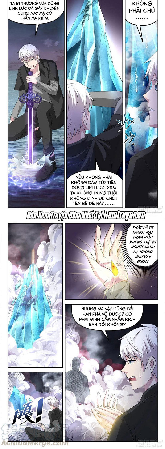 Đô Thị Phong Thần Chapter 146 - 5