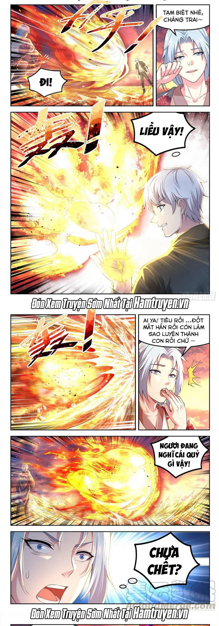 Đô Thị Phong Thần Chapter 147 - 2