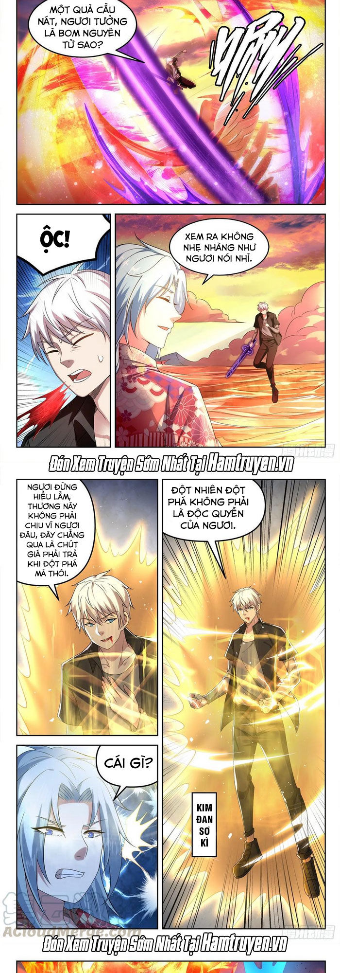 Đô Thị Phong Thần Chapter 147 - 3