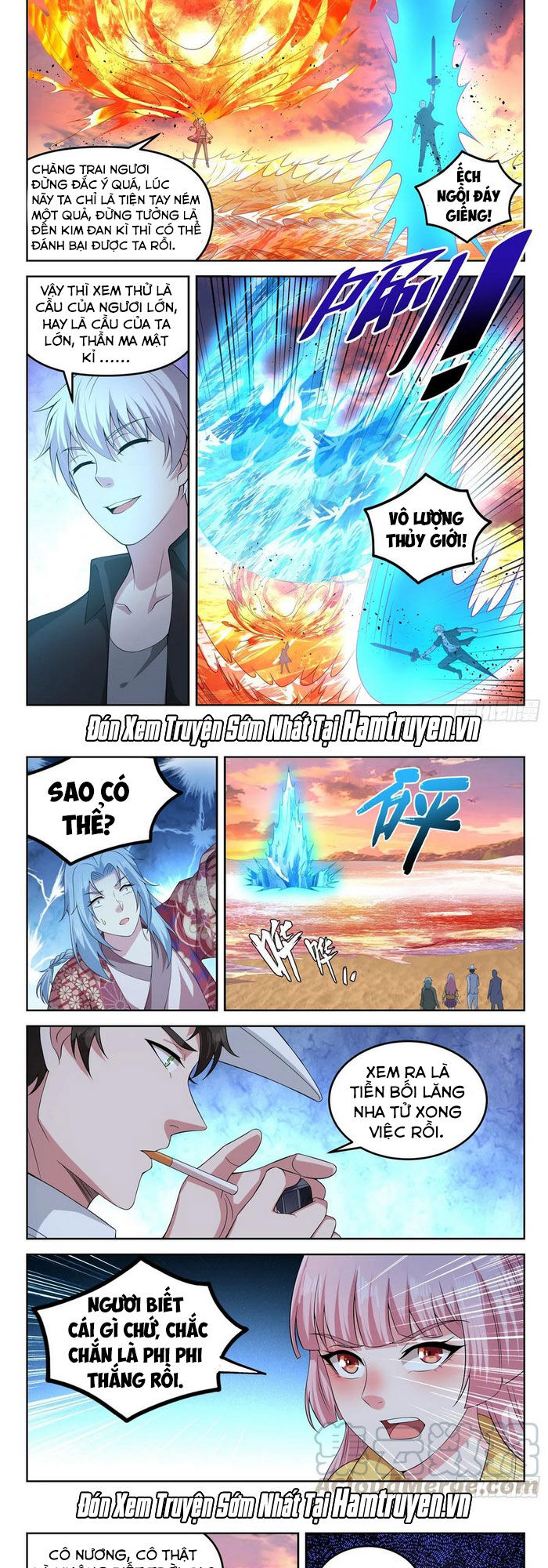 Đô Thị Phong Thần Chapter 147 - 4