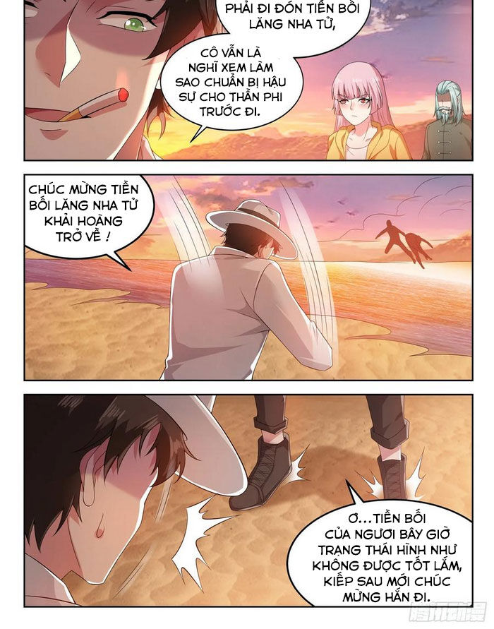 Đô Thị Phong Thần Chapter 147 - 6