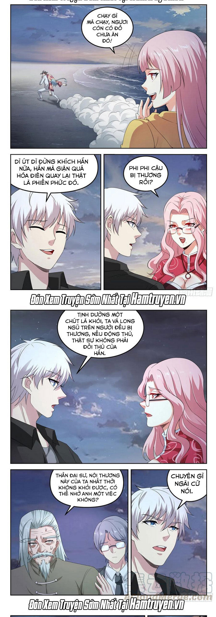 Đô Thị Phong Thần Chapter 148 - 2