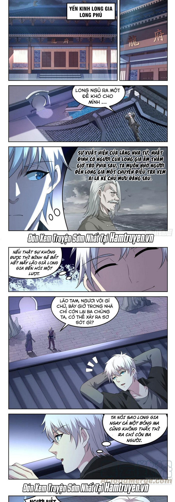 Đô Thị Phong Thần Chapter 148 - 3