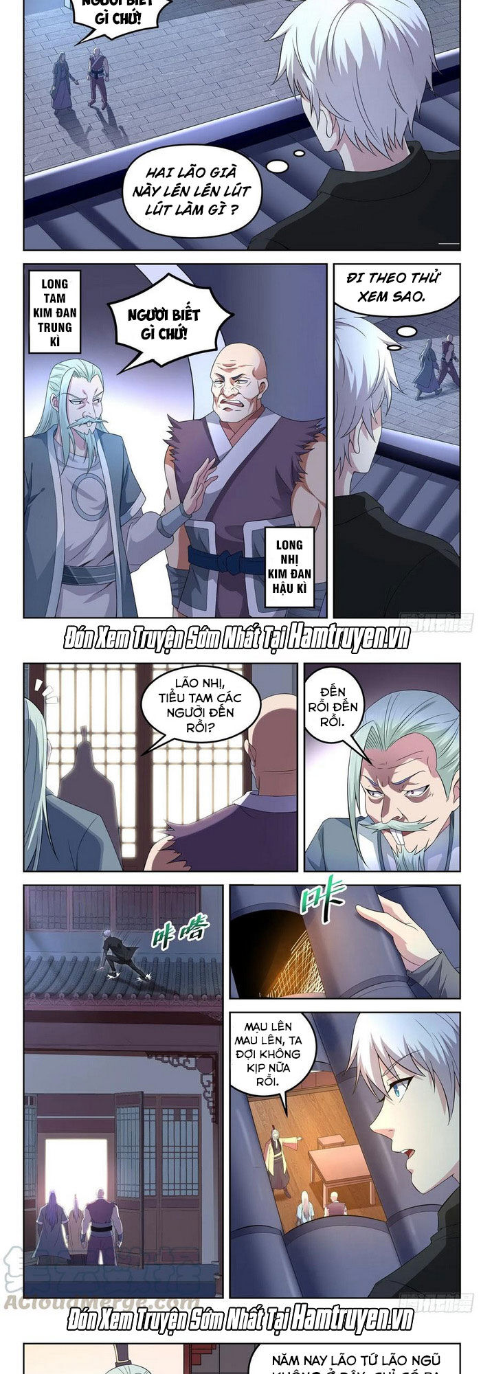 Đô Thị Phong Thần Chapter 148 - 4