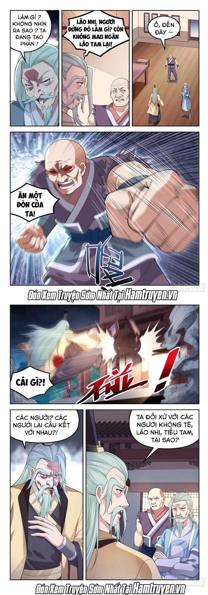 Đô Thị Phong Thần Chapter 149 - 1