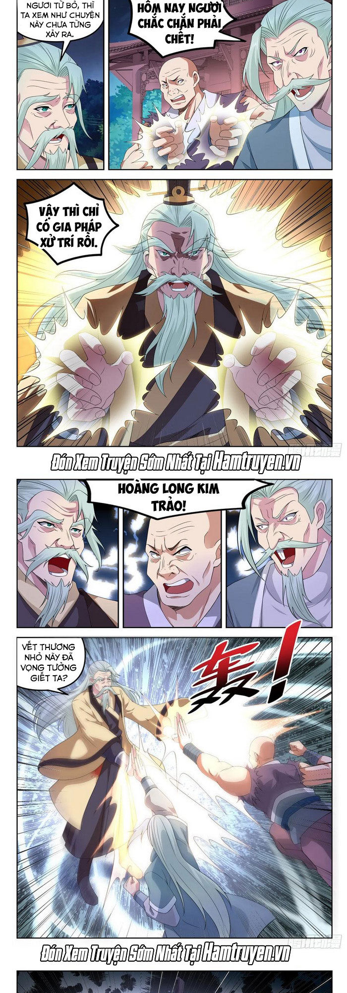 Đô Thị Phong Thần Chapter 149 - 4
