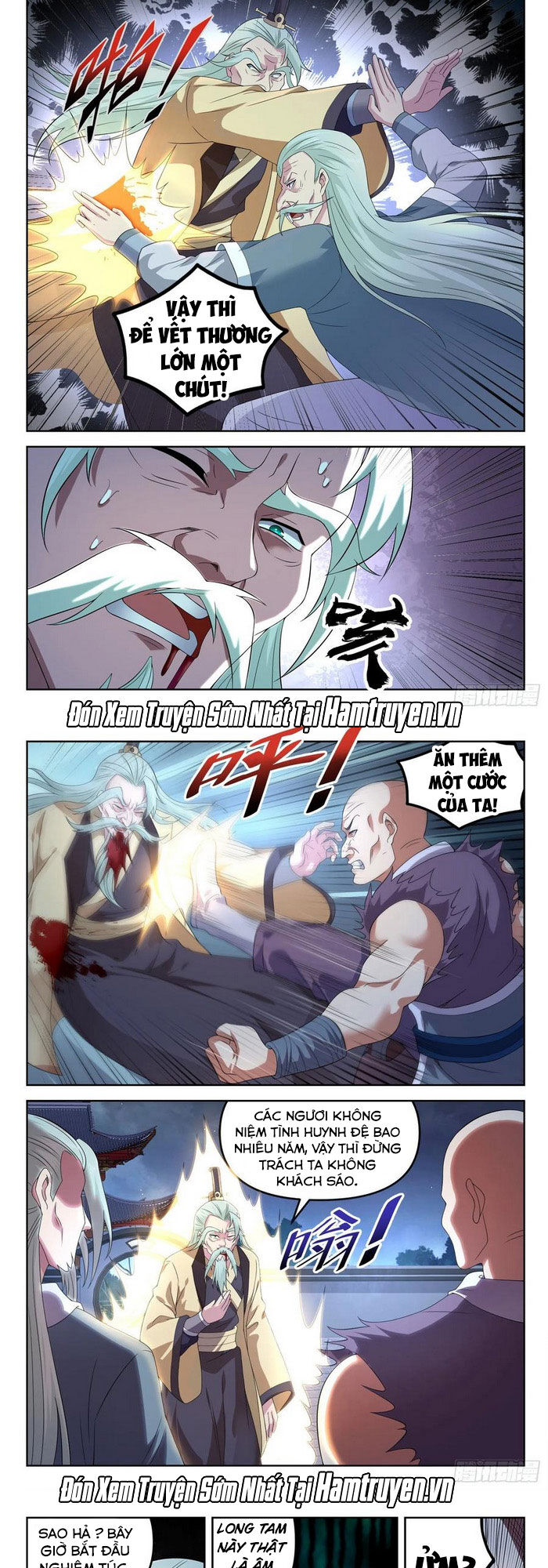 Đô Thị Phong Thần Chapter 149 - 5