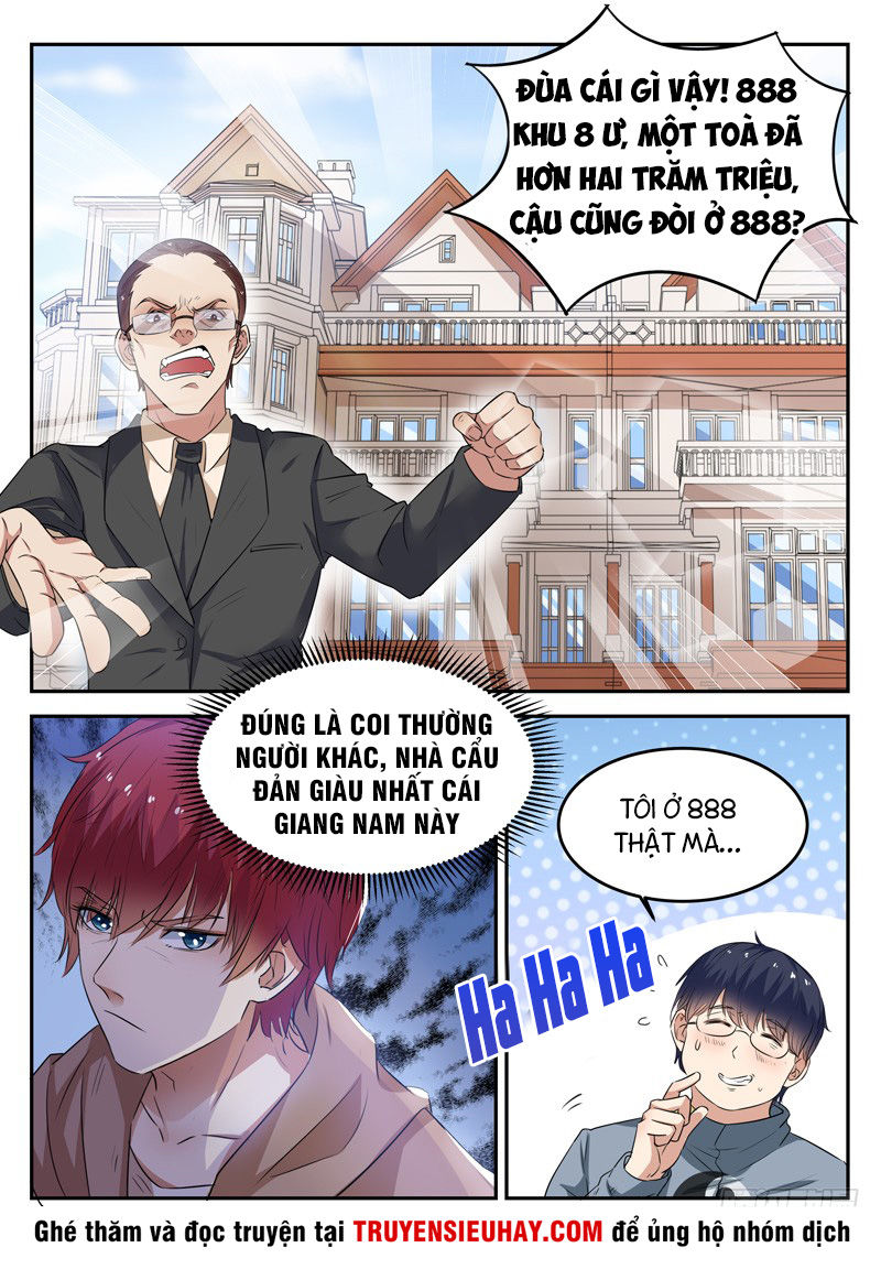 Đô Thị Phong Thần Chapter 15 - 11