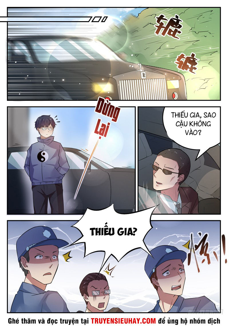 Đô Thị Phong Thần Chapter 15 - 12