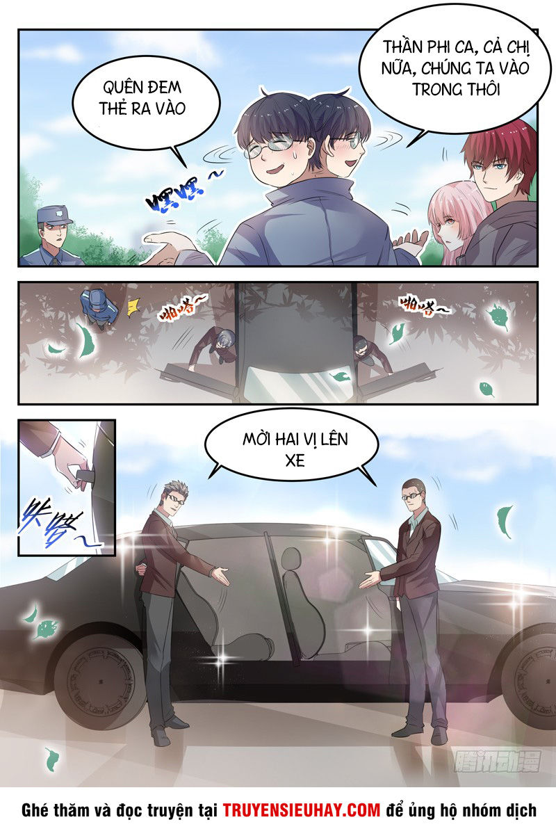 Đô Thị Phong Thần Chapter 15 - 13