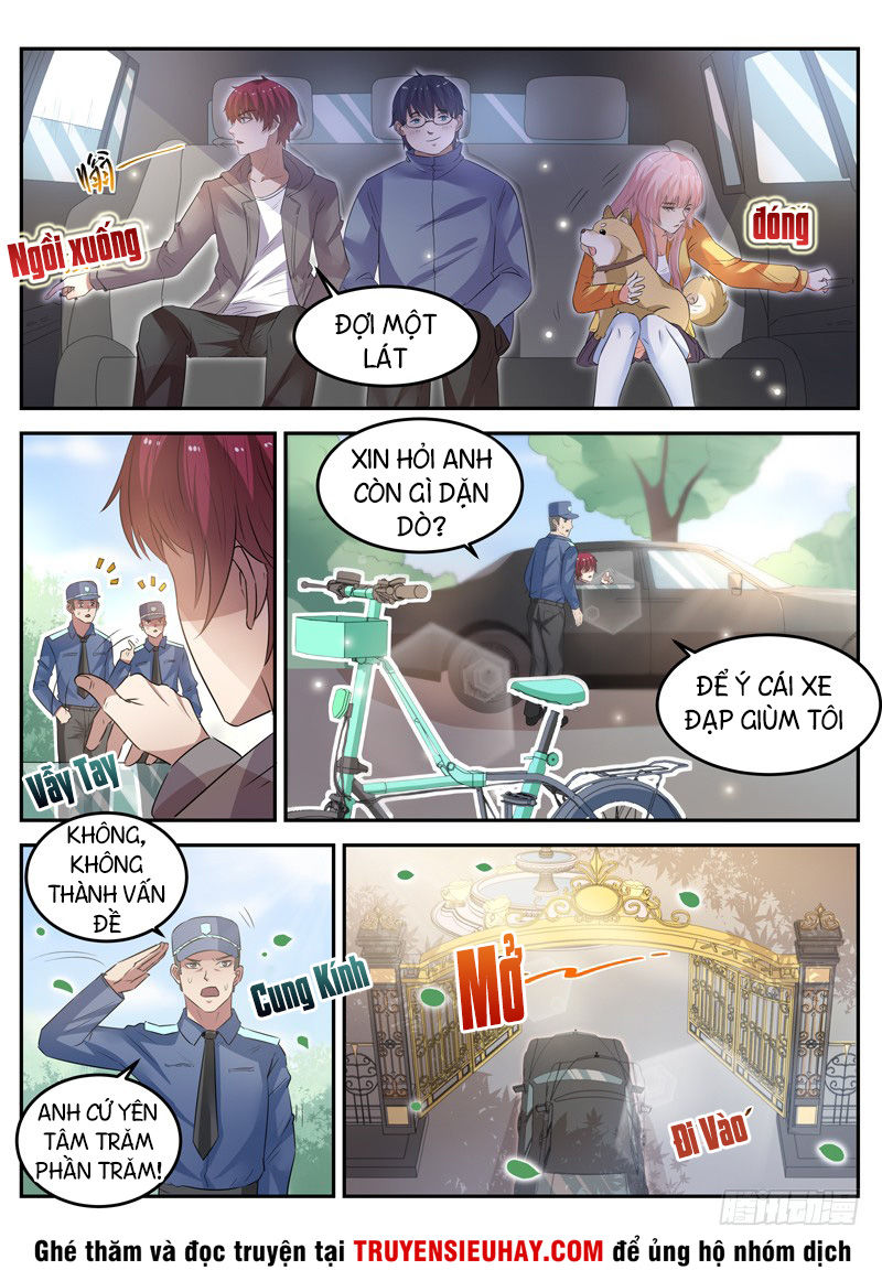 Đô Thị Phong Thần Chapter 15 - 15