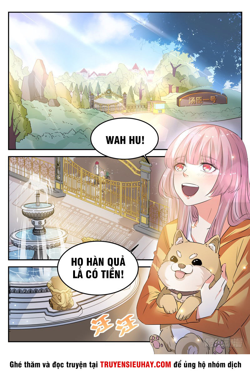 Đô Thị Phong Thần Chapter 15 - 3