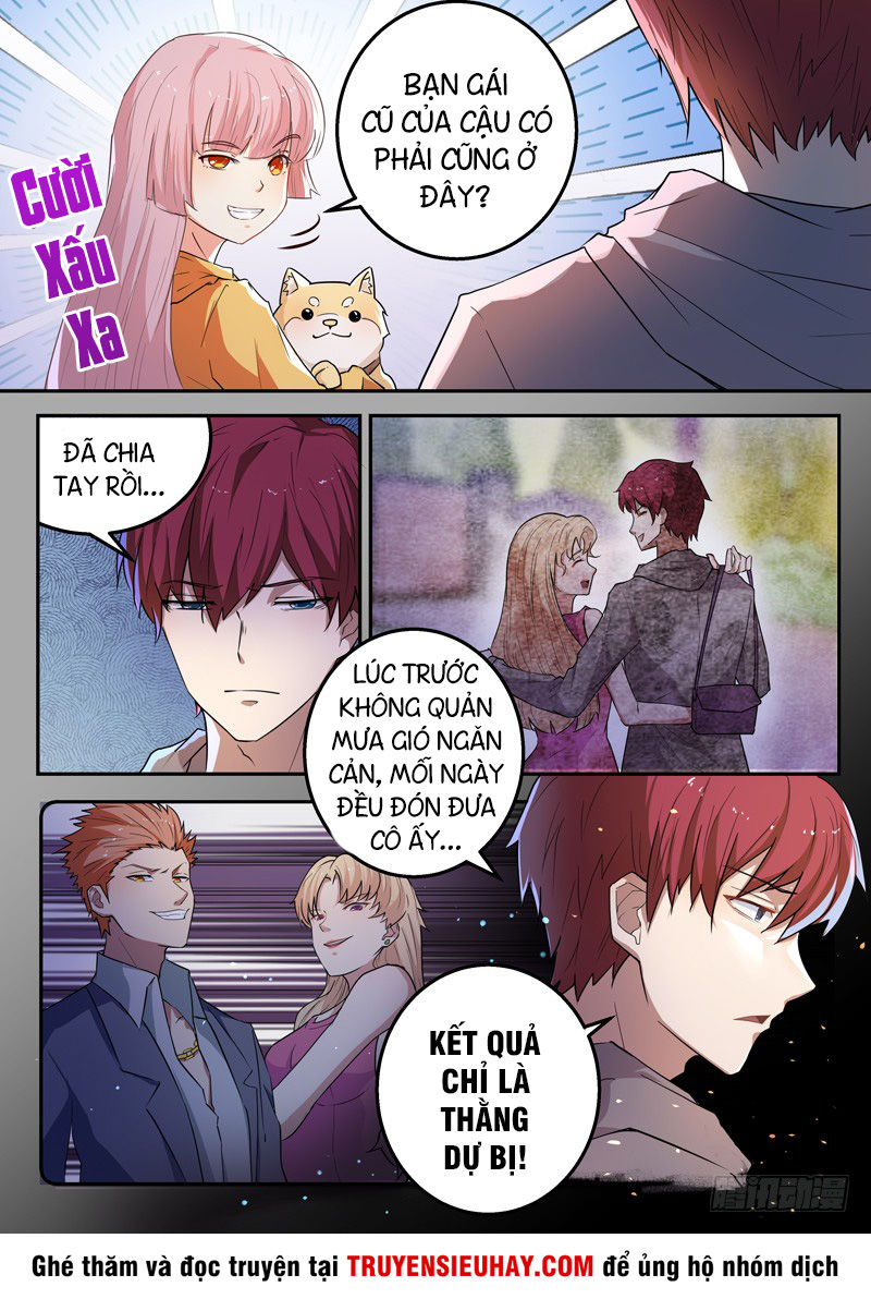 Đô Thị Phong Thần Chapter 15 - 4