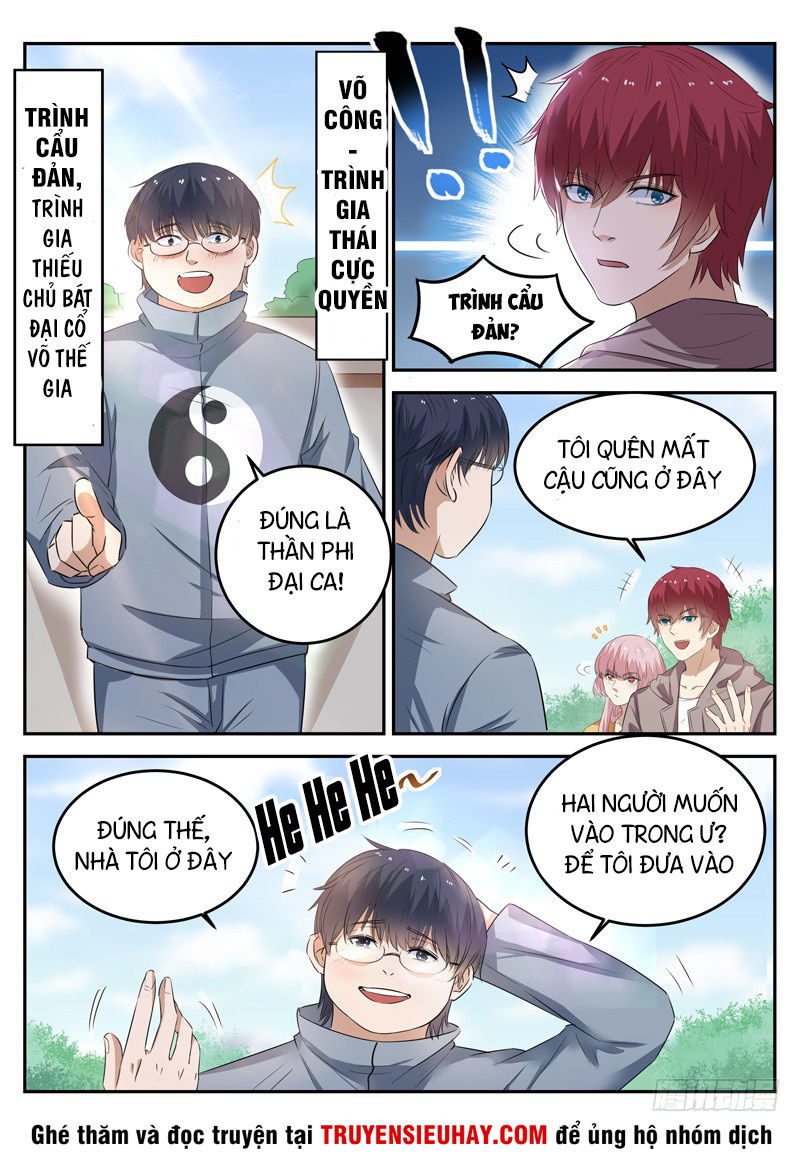 Đô Thị Phong Thần Chapter 15 - 7