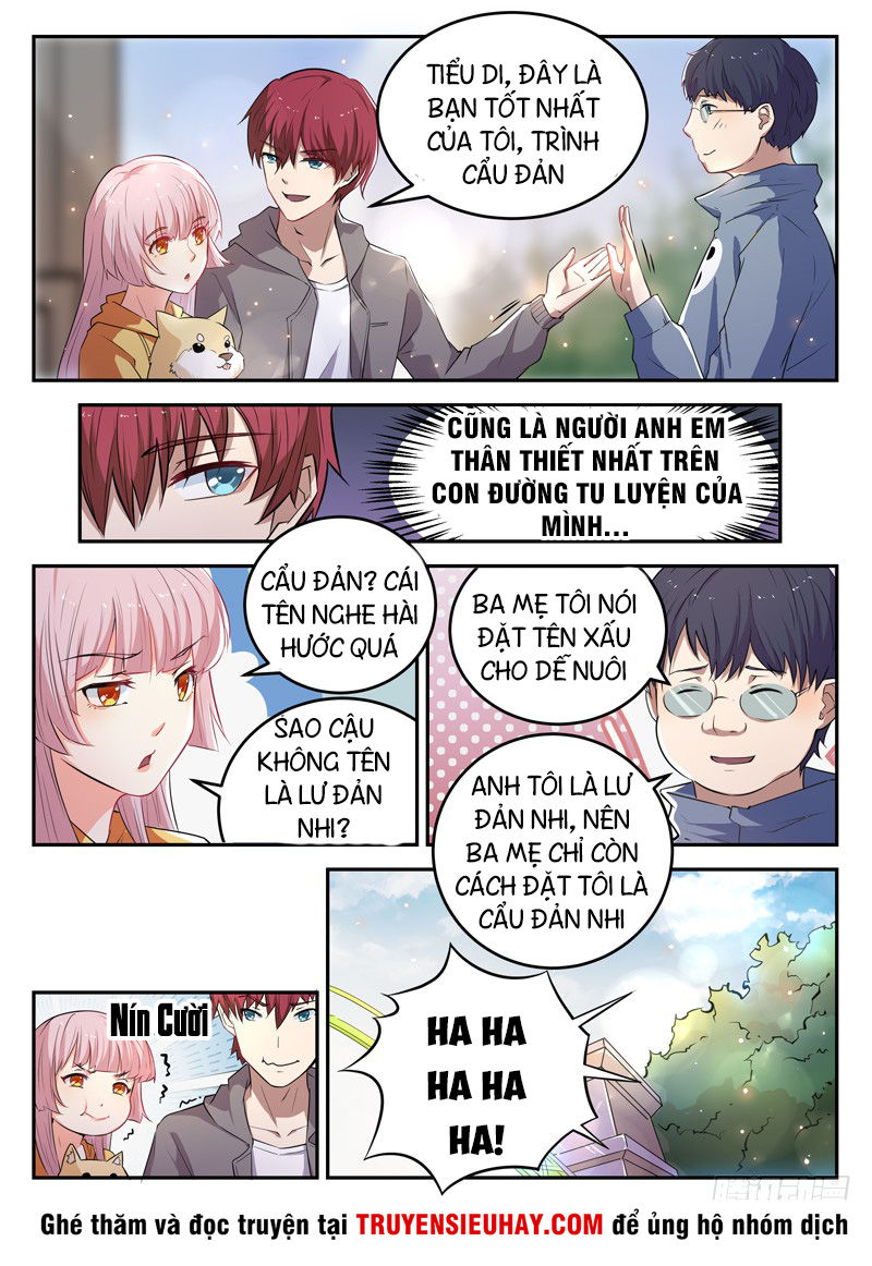 Đô Thị Phong Thần Chapter 15 - 8