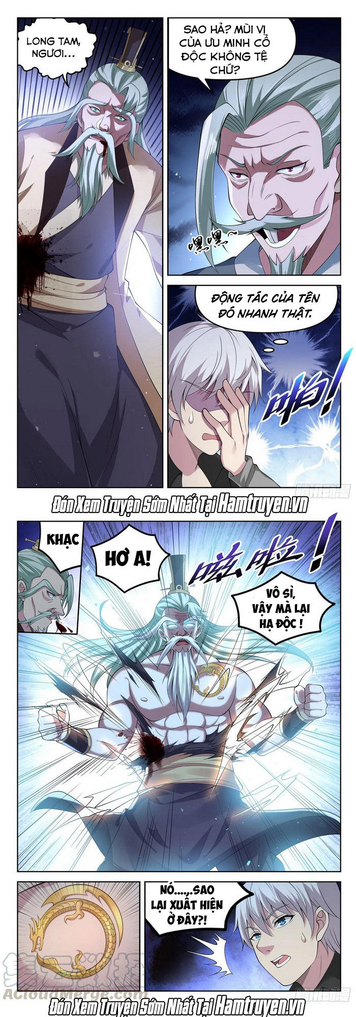 Đô Thị Phong Thần Chapter 150 - 1