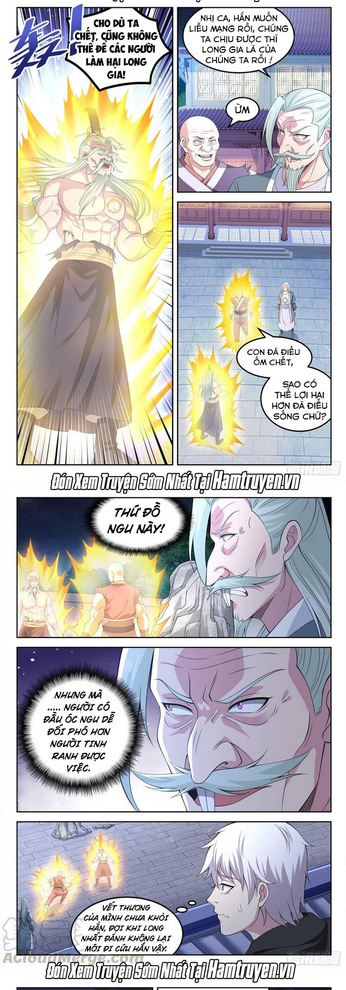 Đô Thị Phong Thần Chapter 150 - 2