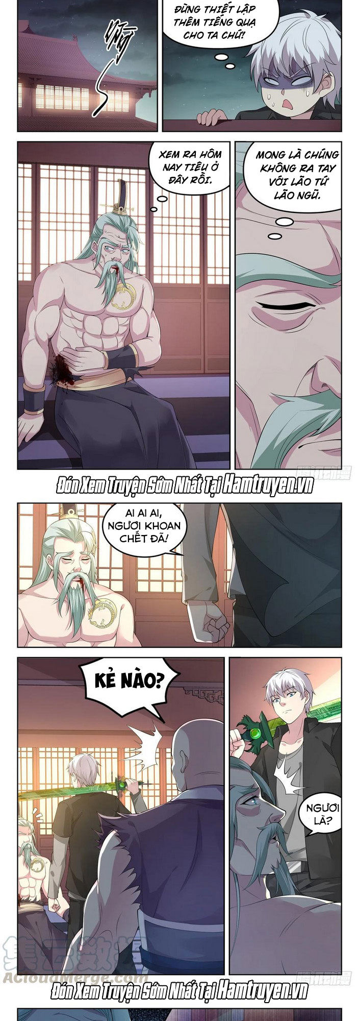 Đô Thị Phong Thần Chapter 150 - 3