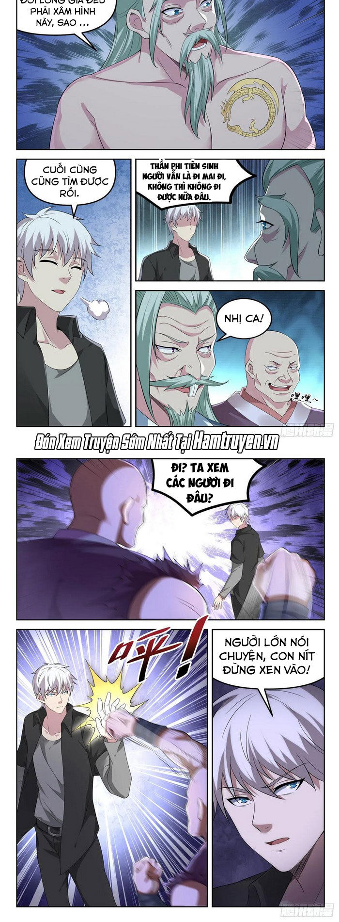 Đô Thị Phong Thần Chapter 150 - 5