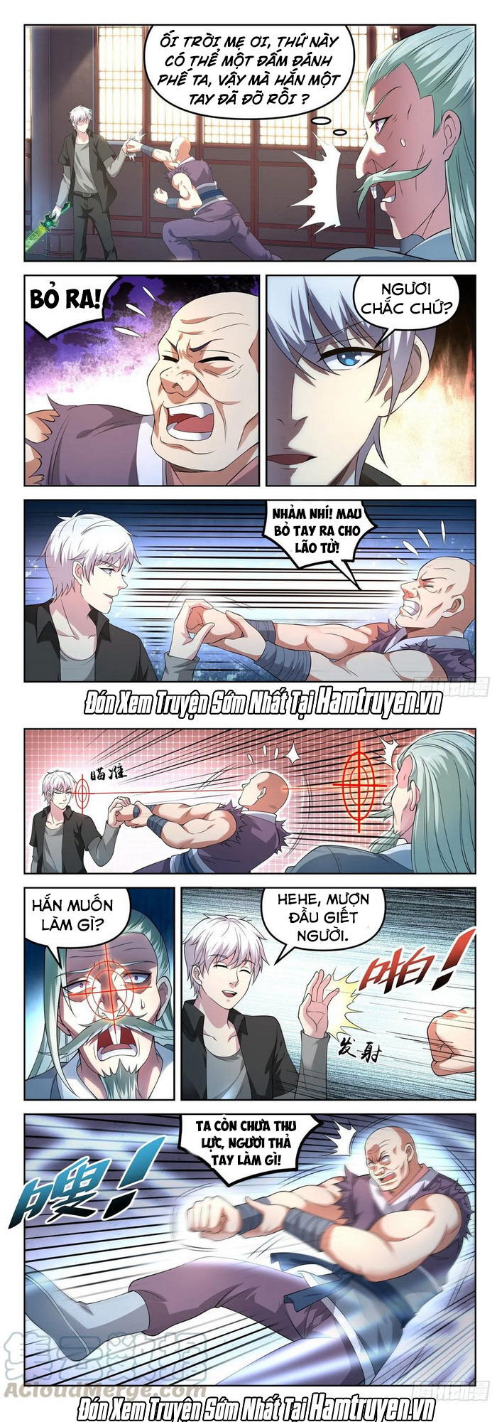 Đô Thị Phong Thần Chapter 151 - 1