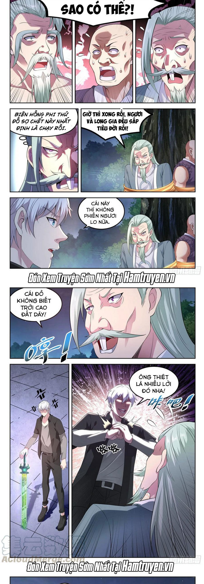 Đô Thị Phong Thần Chapter 151 - 3