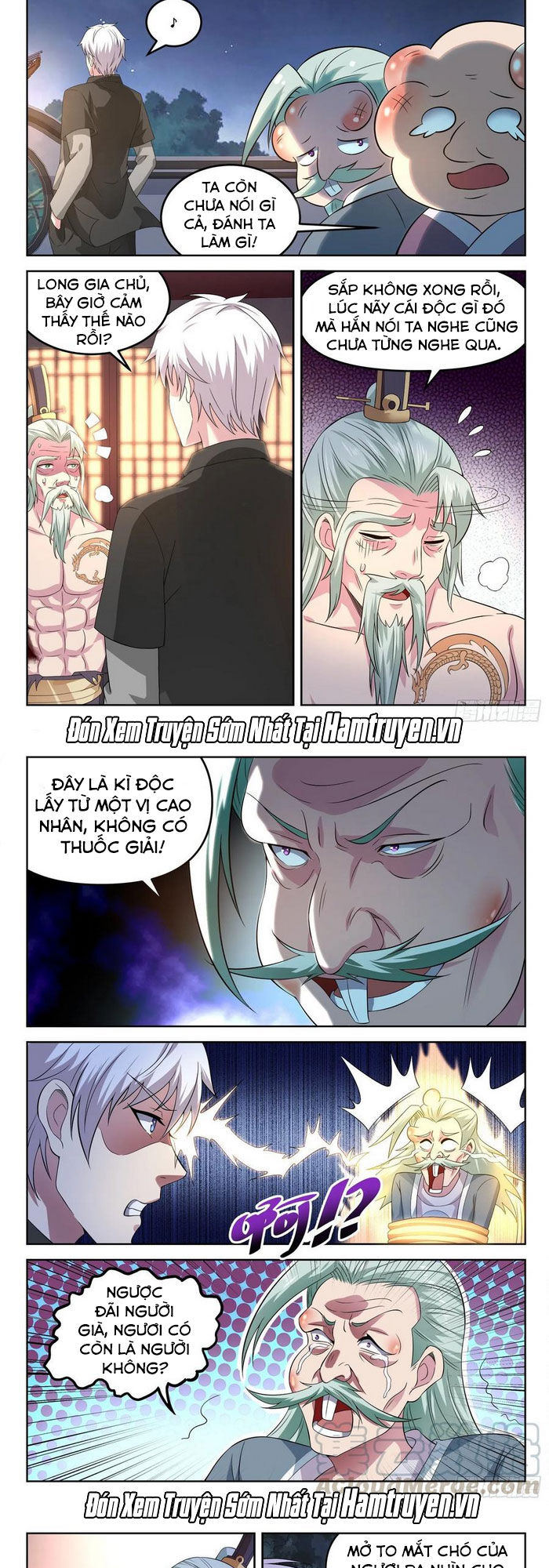 Đô Thị Phong Thần Chapter 151 - 4