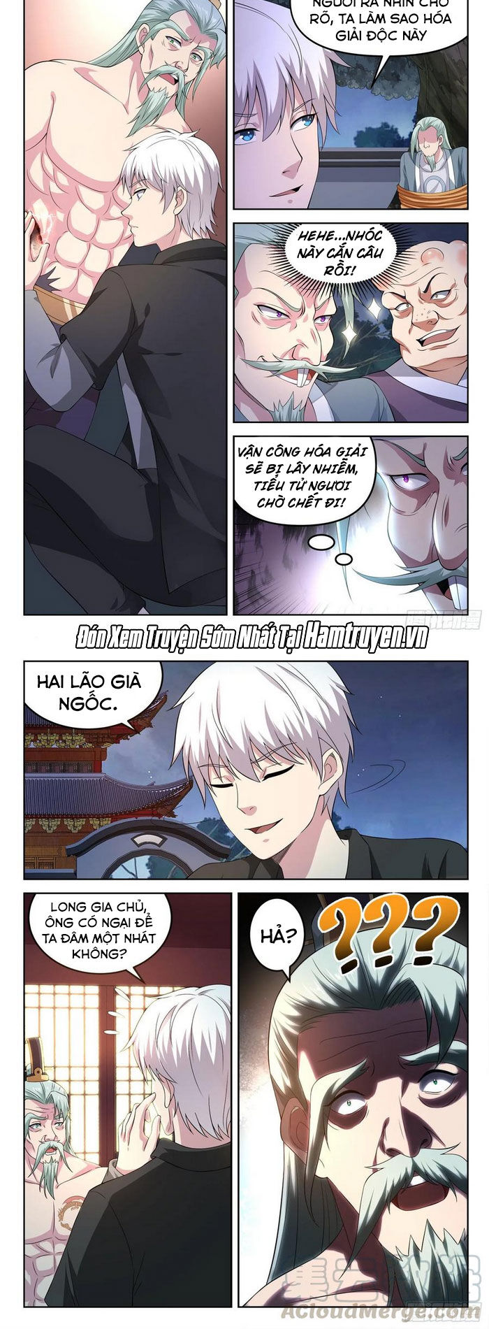 Đô Thị Phong Thần Chapter 151 - 5