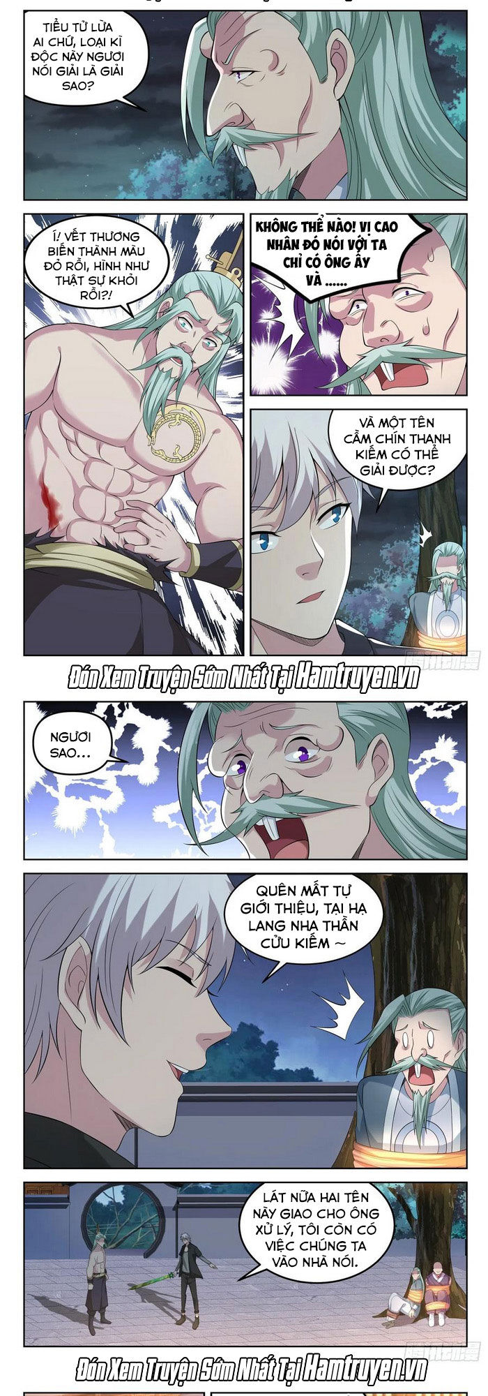 Đô Thị Phong Thần Chapter 152 - 2