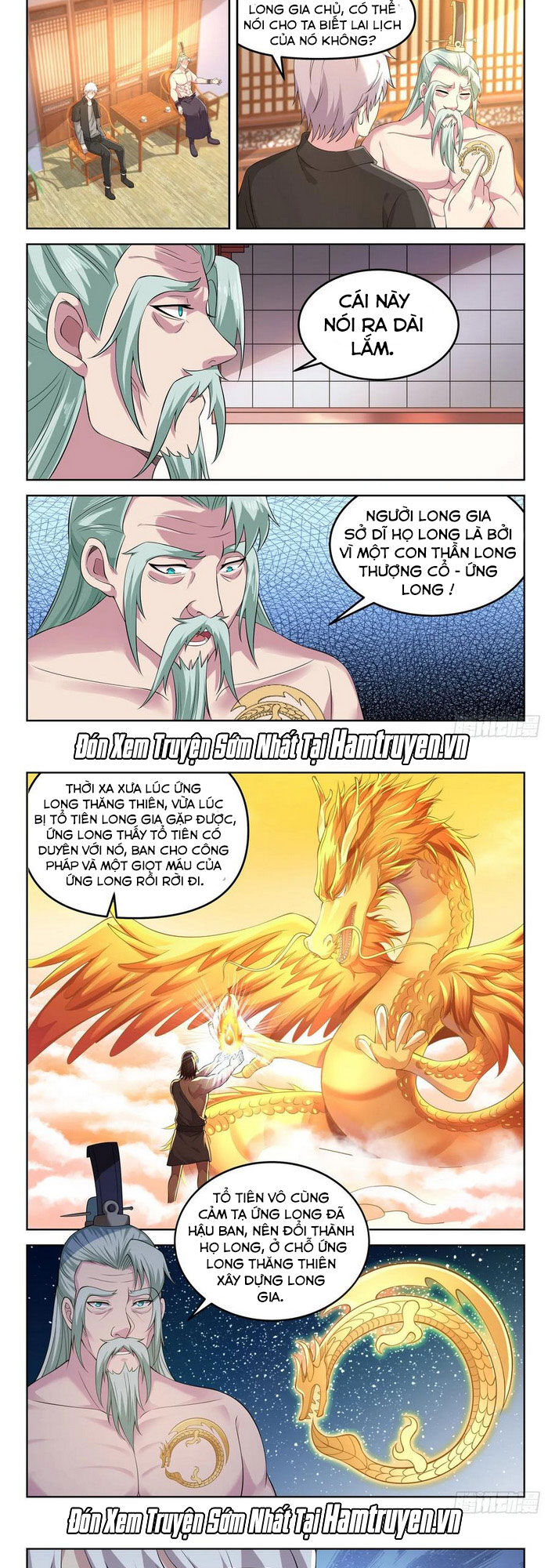 Đô Thị Phong Thần Chapter 152 - 3
