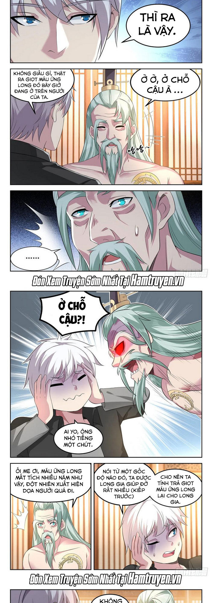 Đô Thị Phong Thần Chapter 152 - 4