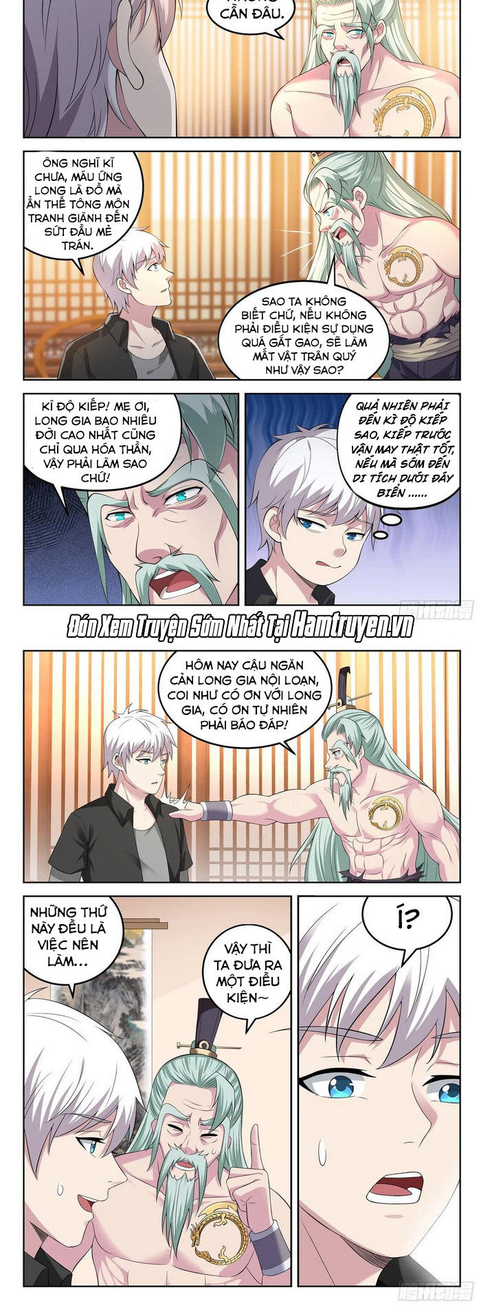 Đô Thị Phong Thần Chapter 152 - 5