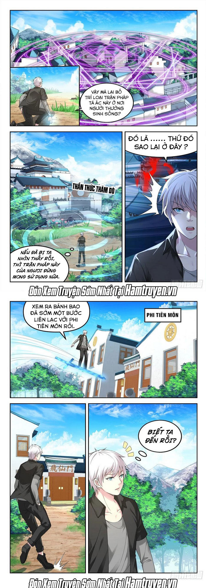 Đô Thị Phong Thần Chapter 154 - 1