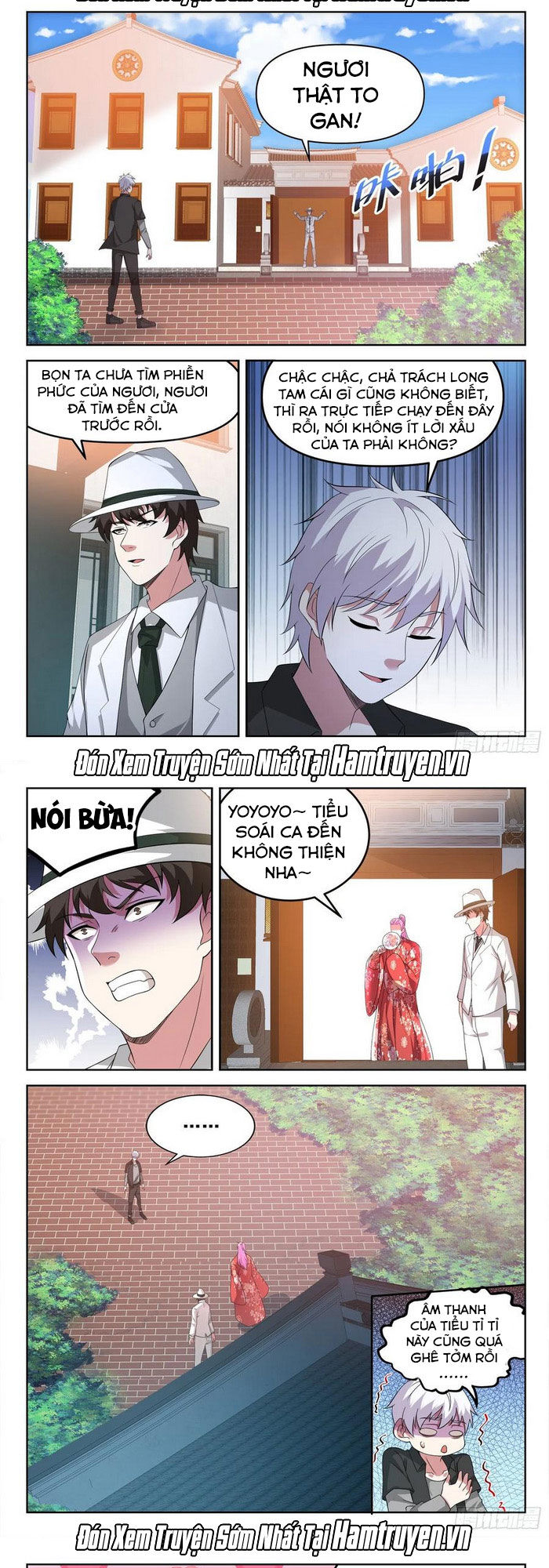 Đô Thị Phong Thần Chapter 154 - 2