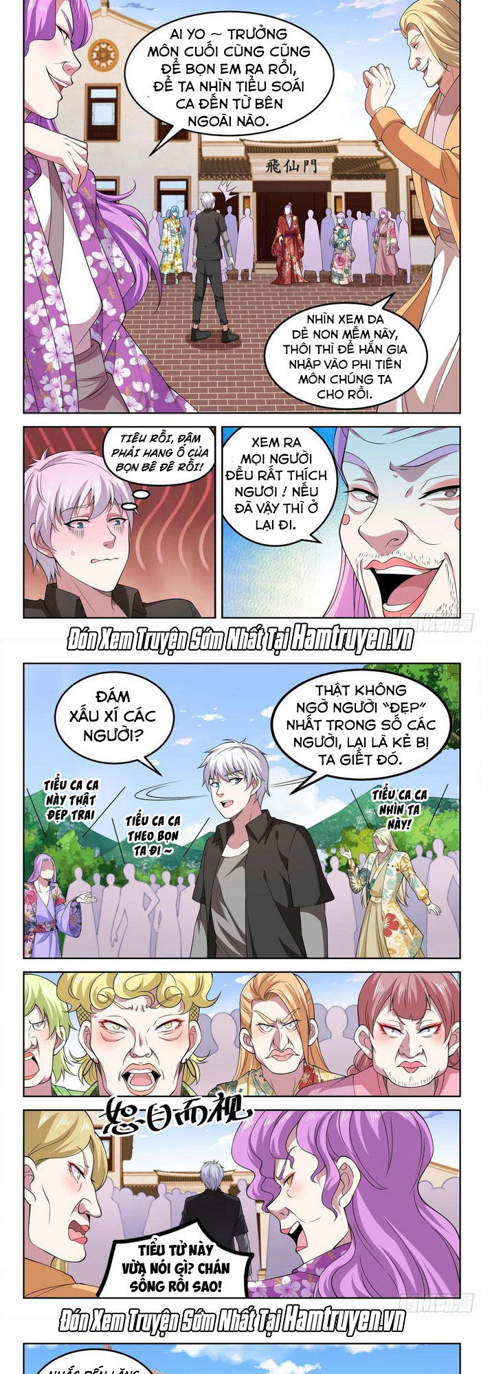 Đô Thị Phong Thần Chapter 154 - 4