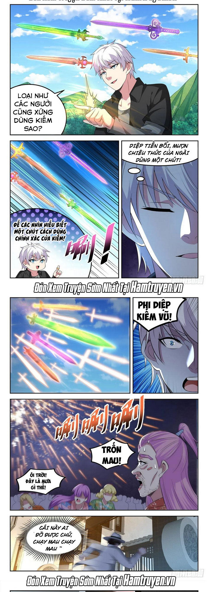 Đô Thị Phong Thần Chapter 155 - 2