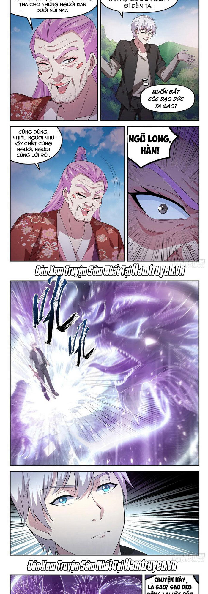 Đô Thị Phong Thần Chapter 155 - 5