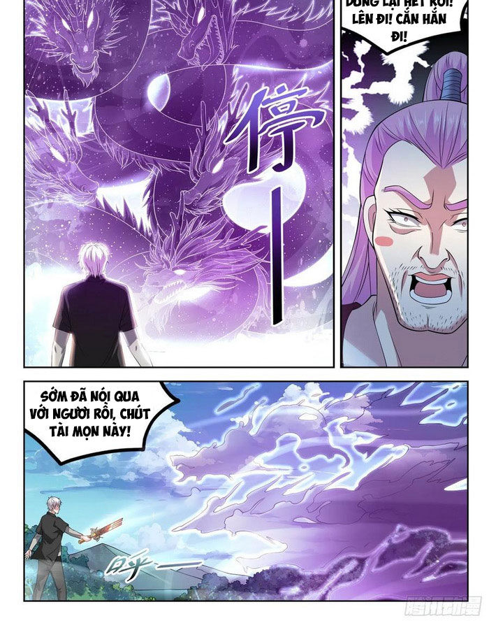 Đô Thị Phong Thần Chapter 155 - 6