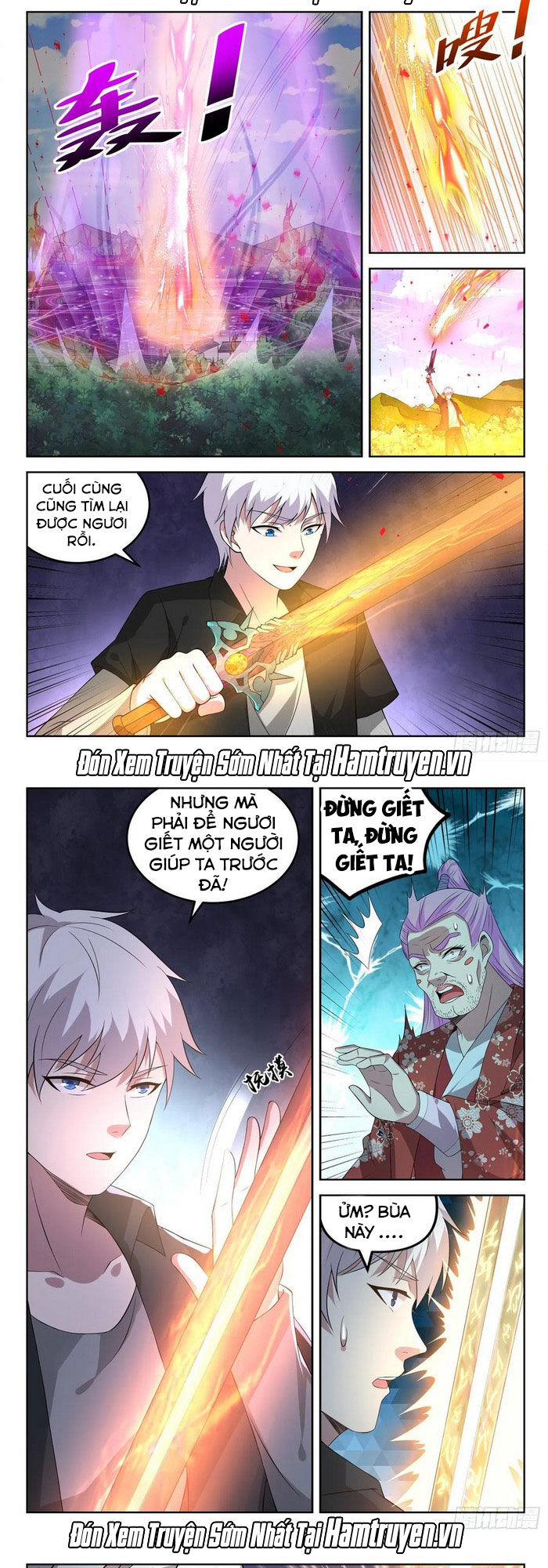 Đô Thị Phong Thần Chapter 156 - 2