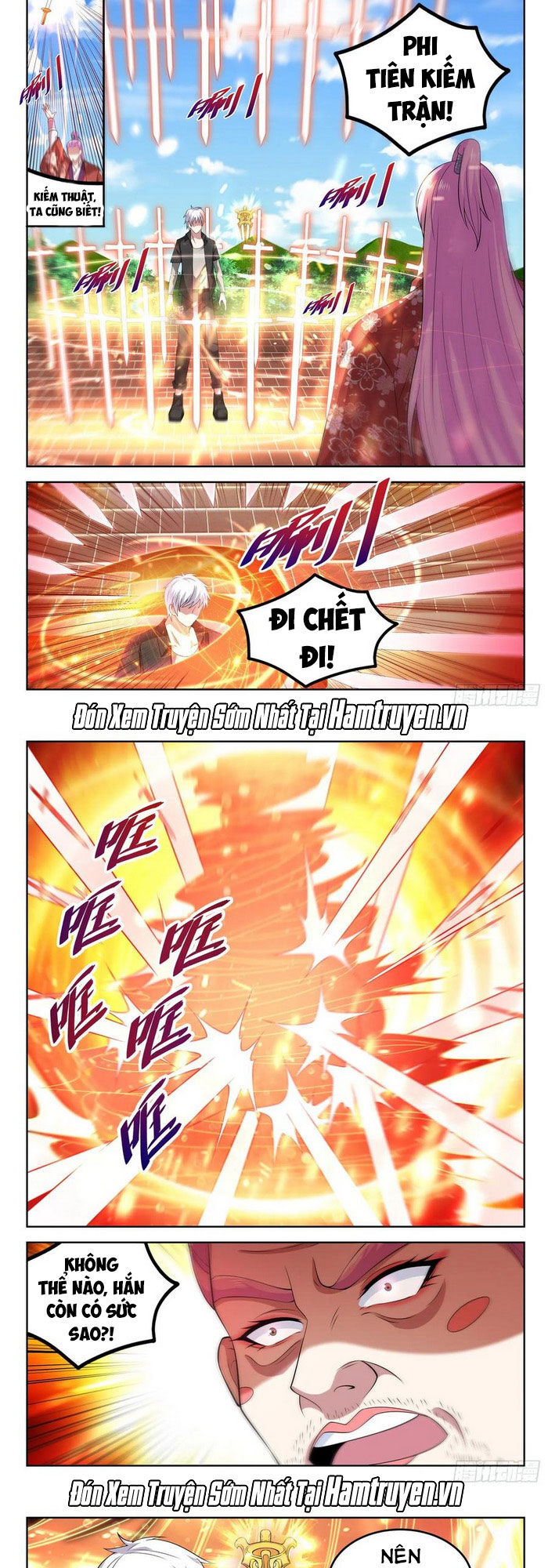 Đô Thị Phong Thần Chapter 156 - 5